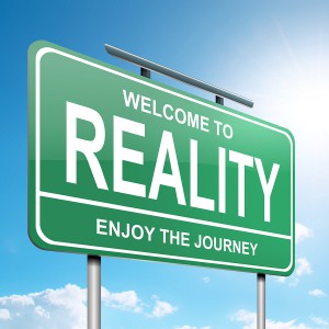 Reality Concept.