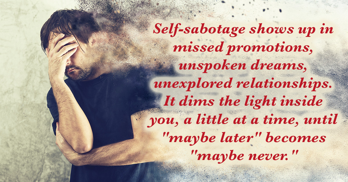 Self-Sabotage