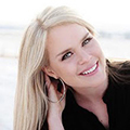 Kimberly Gingras - InnerTalk's Spokesperson