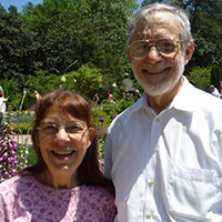 Robert and Suzanne Mays