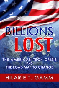 Hilarie Gamm Billions Lost
