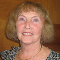Tricia Robertson